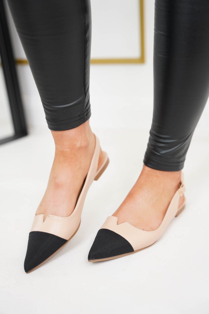 Get Instant Glamour with the Darcie Pointed Toe Pumps