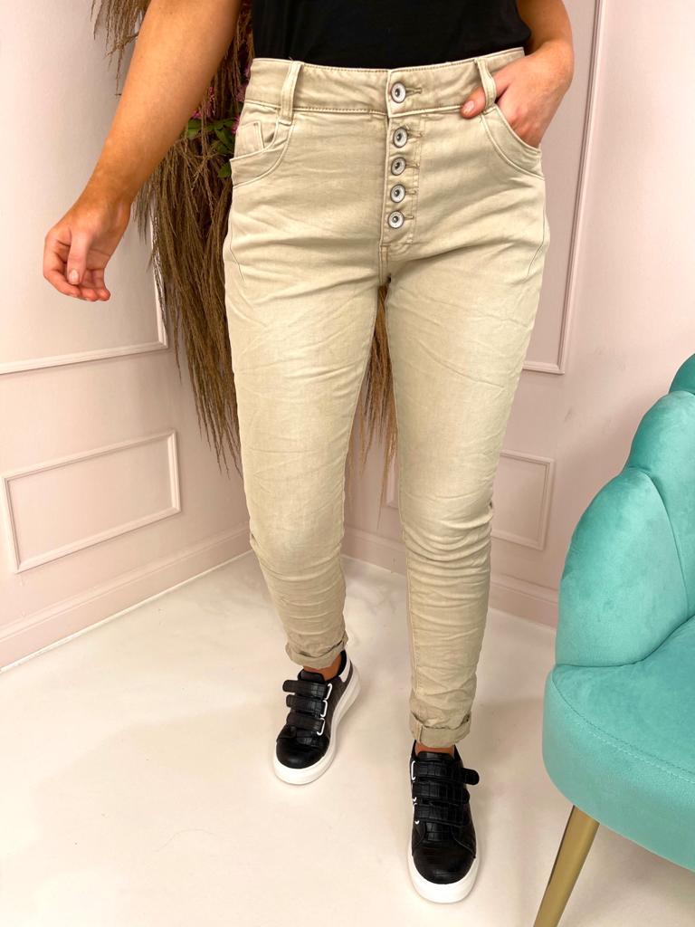 Get the Perfect Fit with The Button It Skinny Jeans