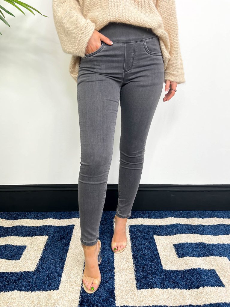 Introducing The Jordan - Jeans: The Perfect Skinny Jeans Available at Libellula Boutique